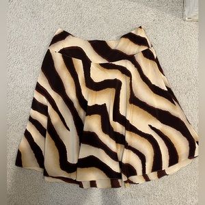 Lauren Ralph Lauren Silk Skirt